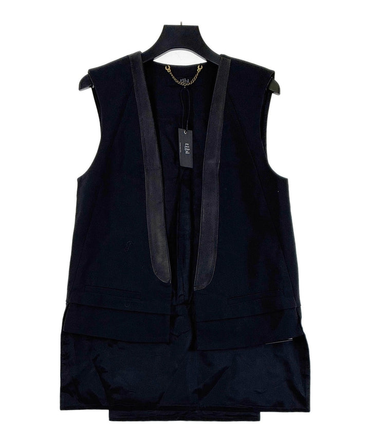 tibi เสื้อกั๊ก