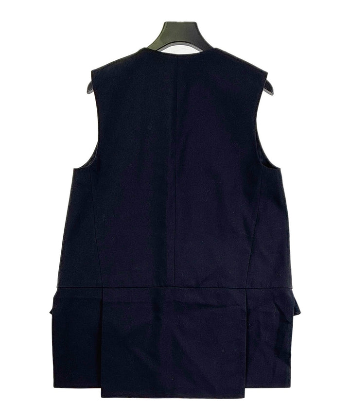tibi เสื้อกั๊ก