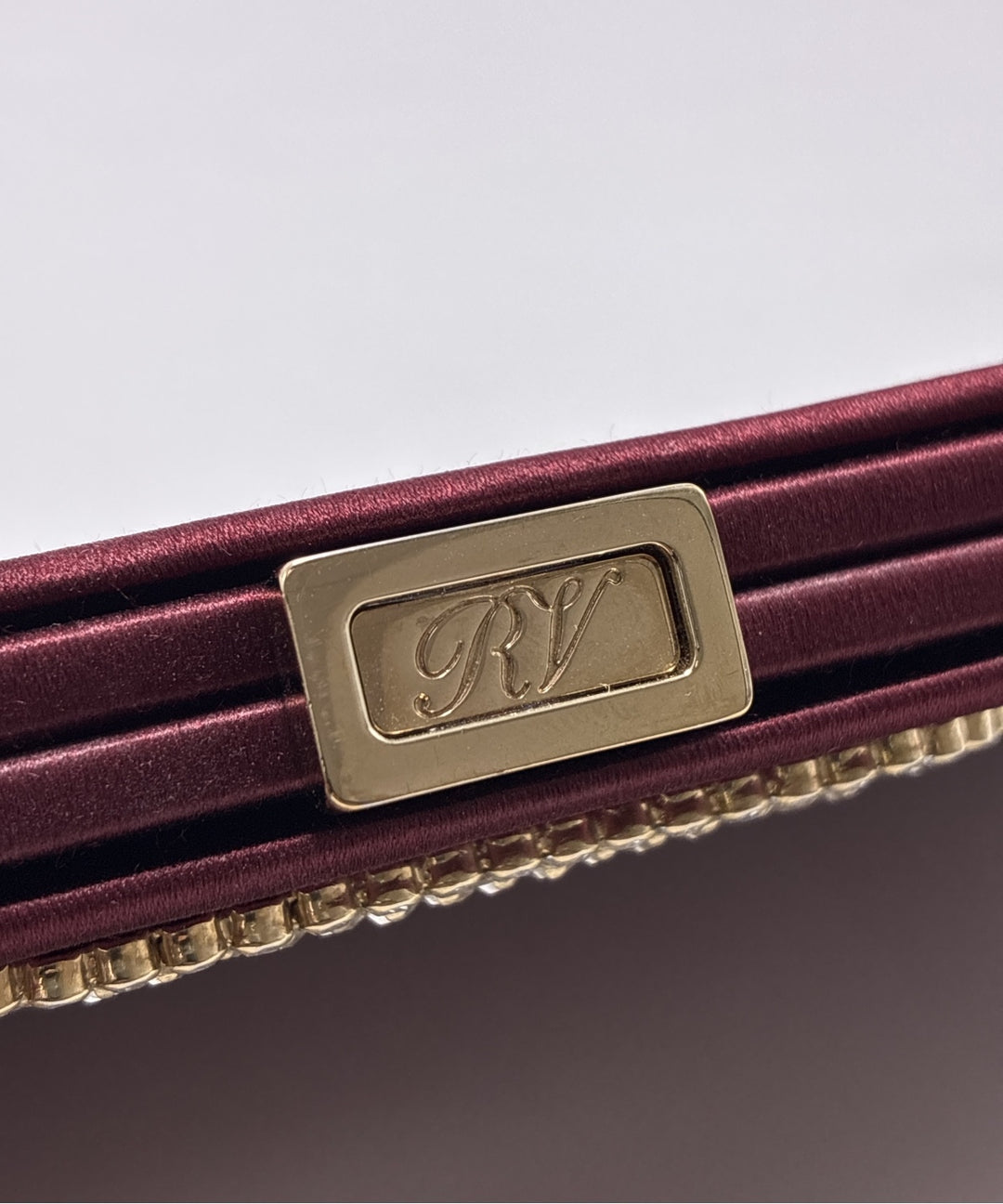 Roger Vivier คลัตช์