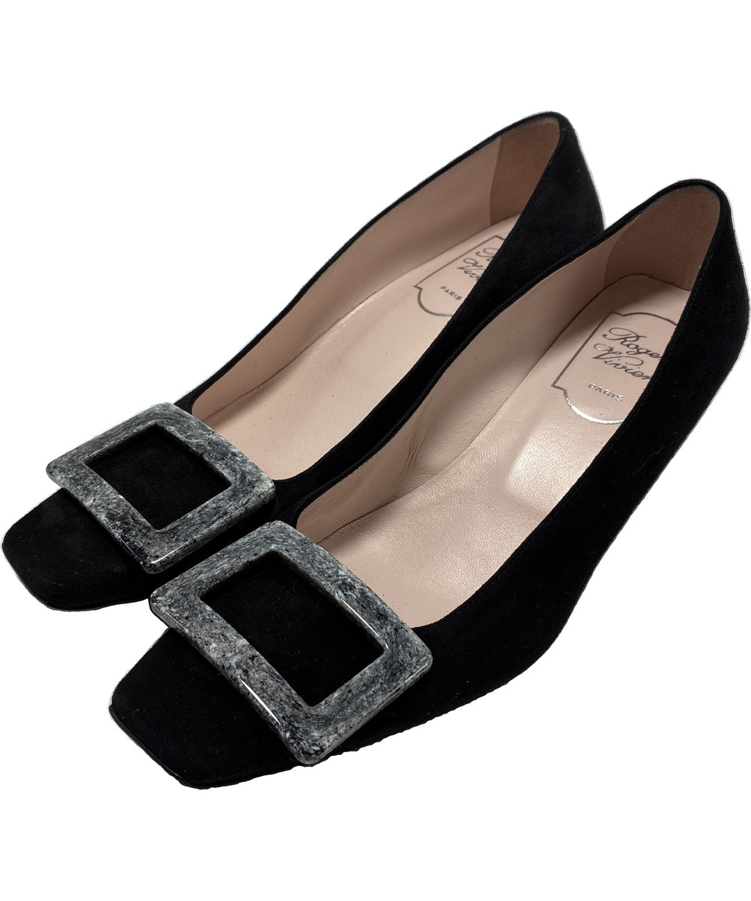 Roger Vivier รองเท้าส้นสูง