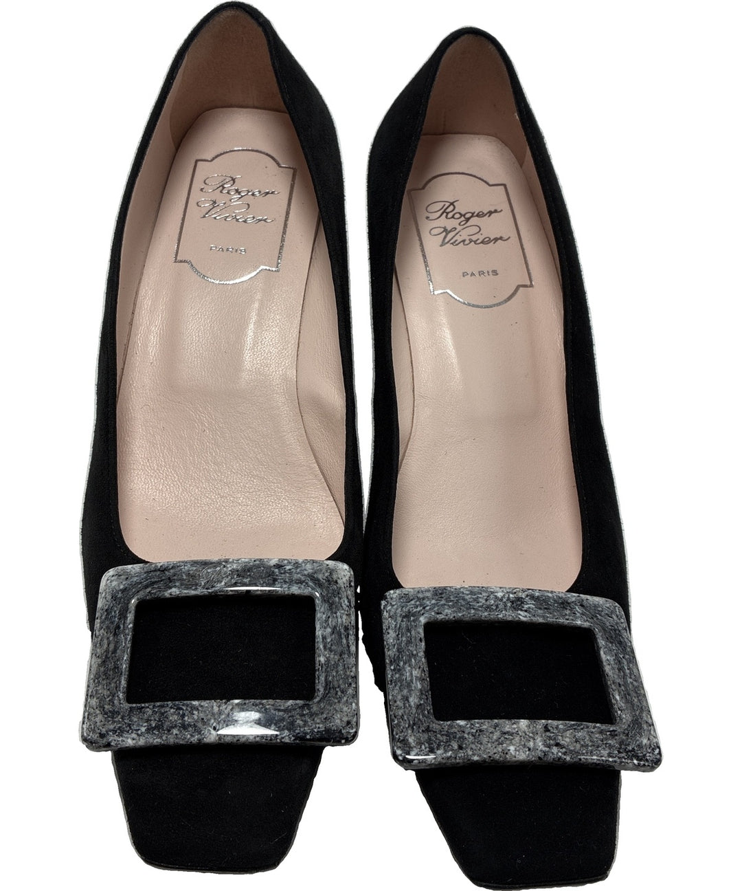 Roger Vivier รองเท้าส้นสูง