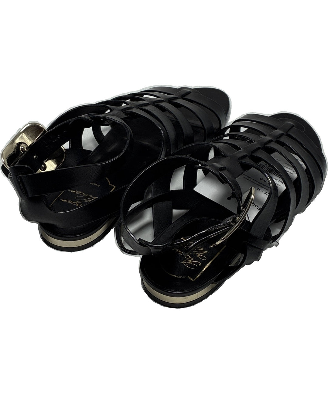 Roger Vivier รองเท้าแตะ