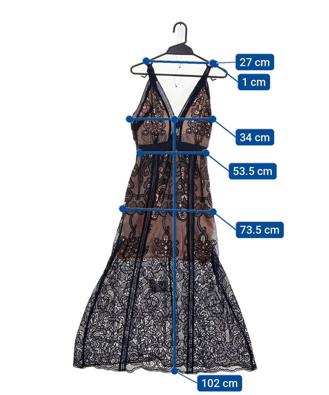 alice McCALL ชุดเดรส