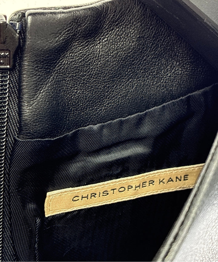 CHRISTOPHER KANE เสื้อยืด/เสื้อท็อปส์