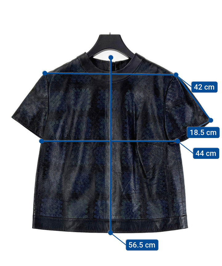 CHRISTOPHER KANE เสื้อยืด/เสื้อท็อปส์