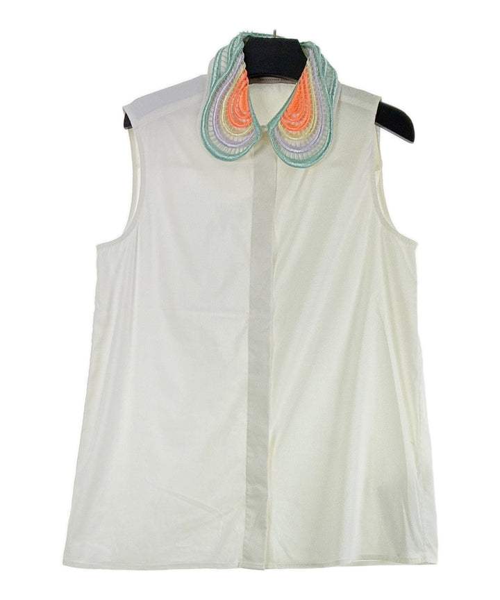 CHRISTOPHER KANE เสื้อแขนกุด
