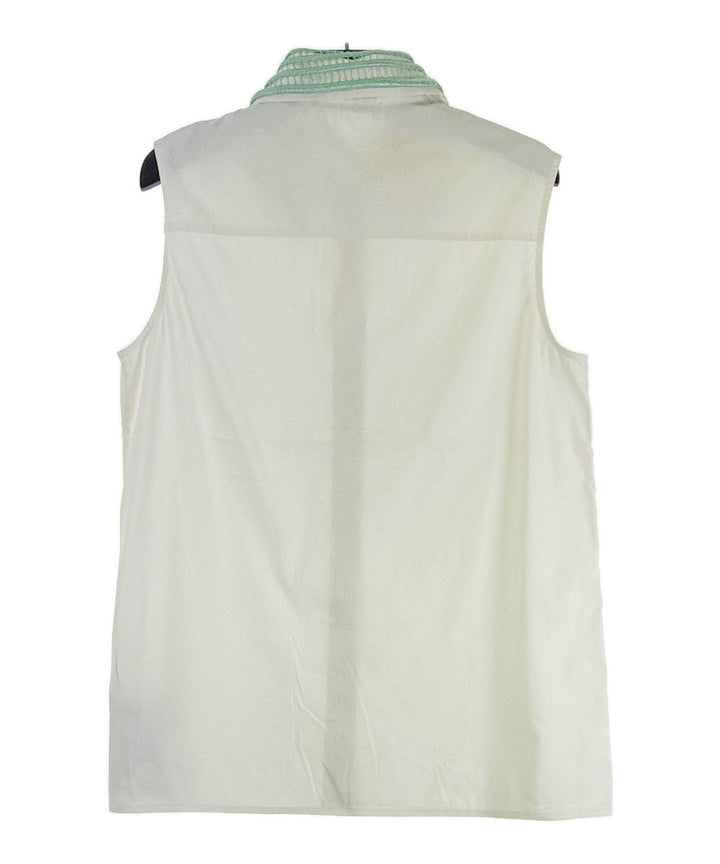 CHRISTOPHER KANE เสื้อแขนกุด