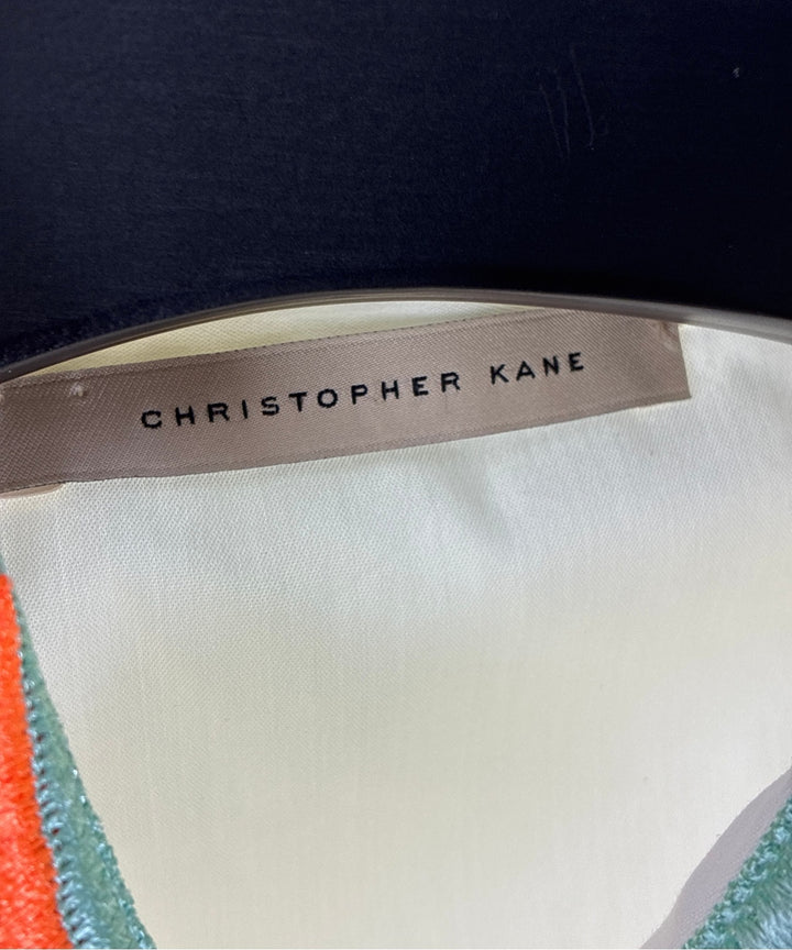 CHRISTOPHER KANE เสื้อแขนกุด