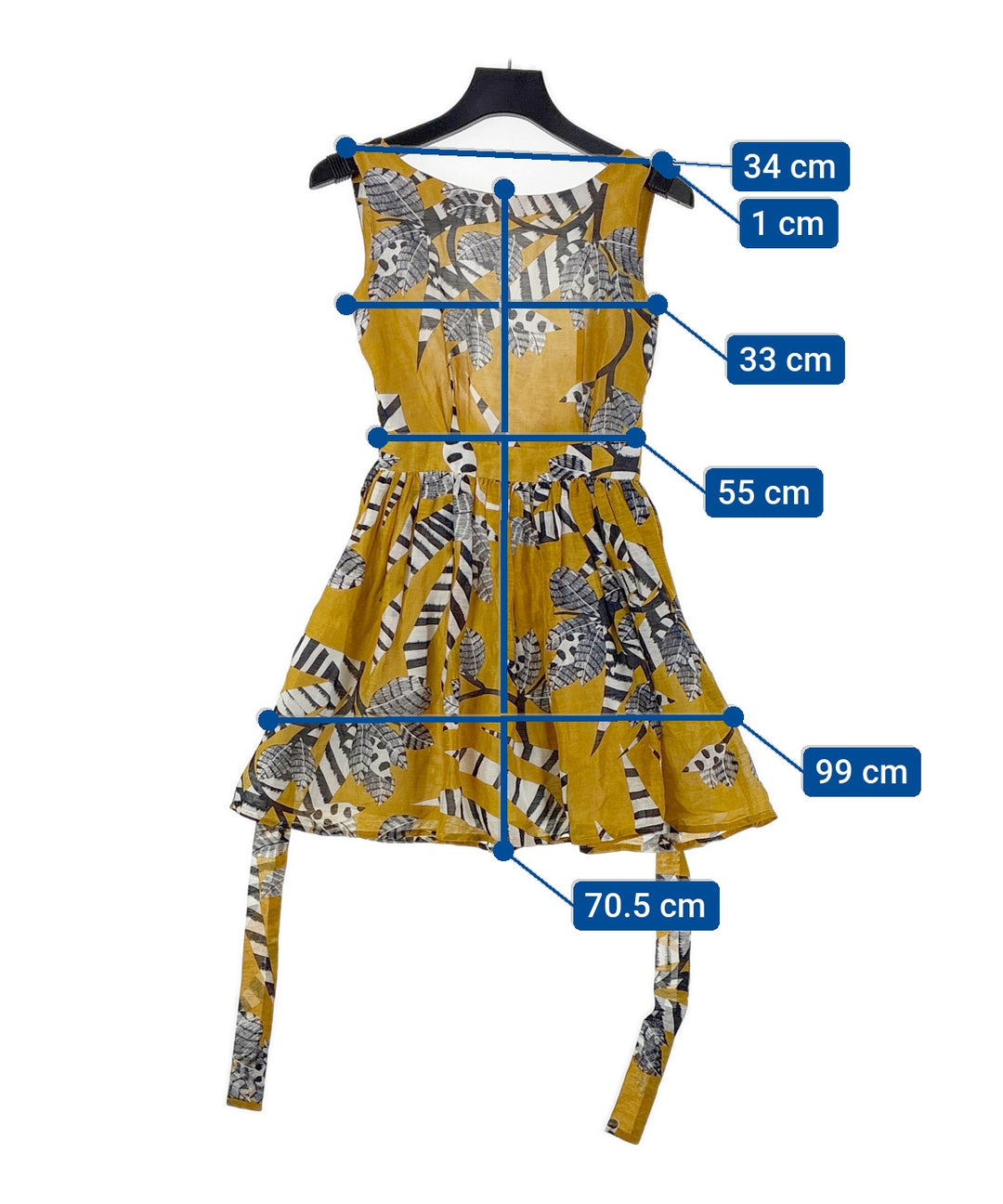 THAKOON ชุดเดรส