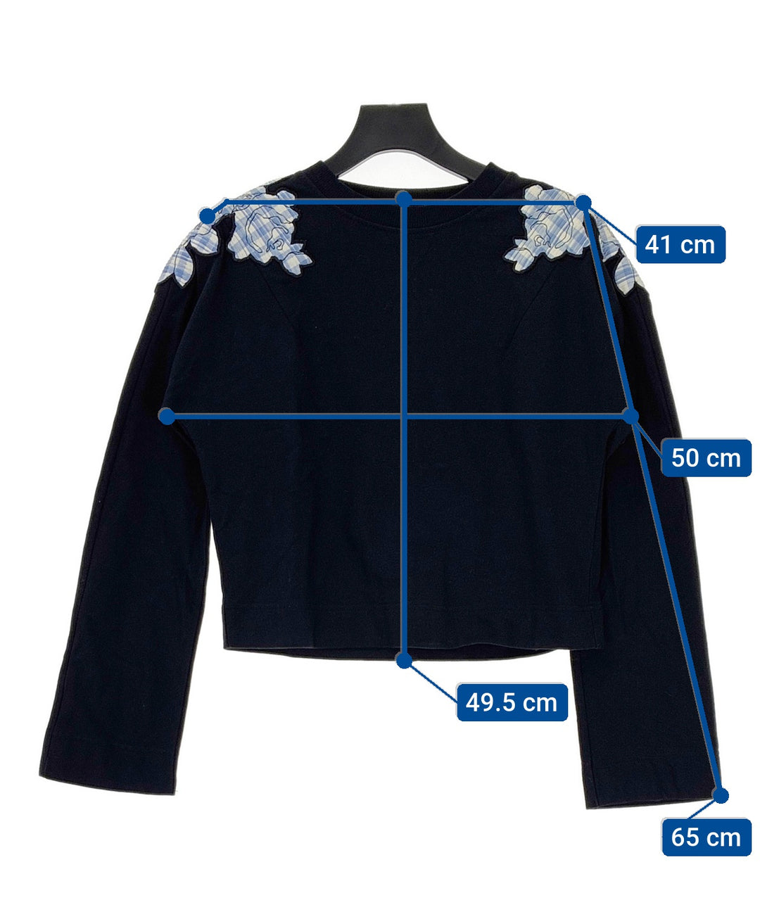 CARVEN เสื้อยืด/เสื้อท็อปส์