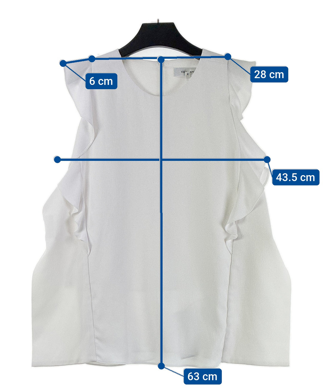 CARVEN เสื้อสตรี