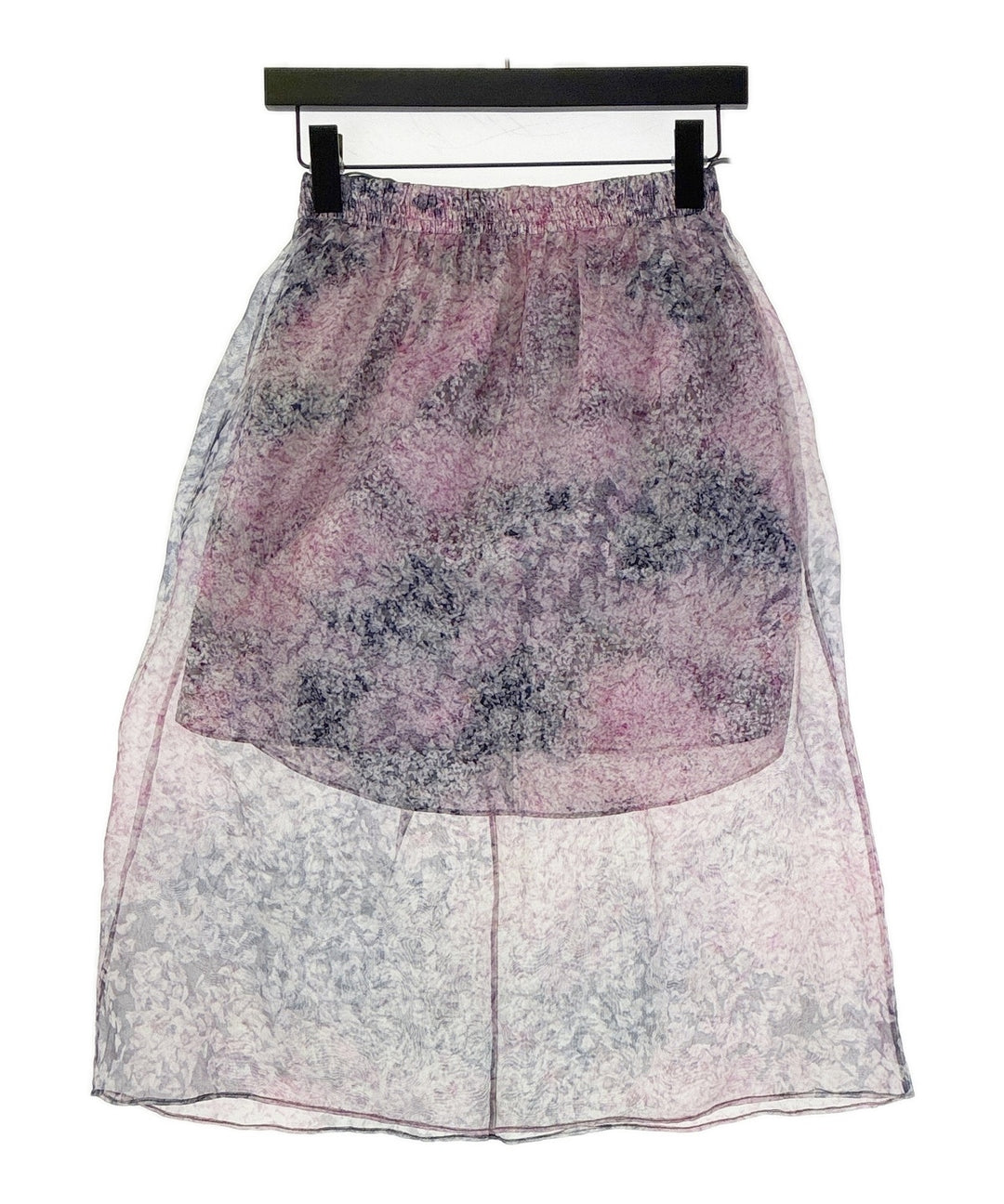 CARVEN กระโปรงยาวถึงเข่า