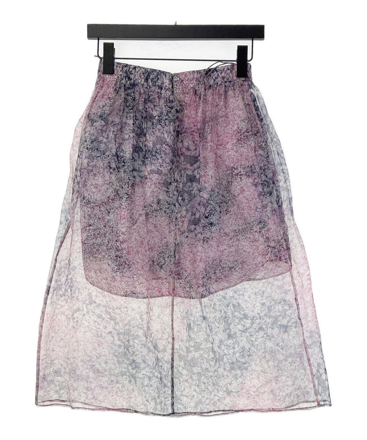 CARVEN กระโปรงยาวถึงเข่า