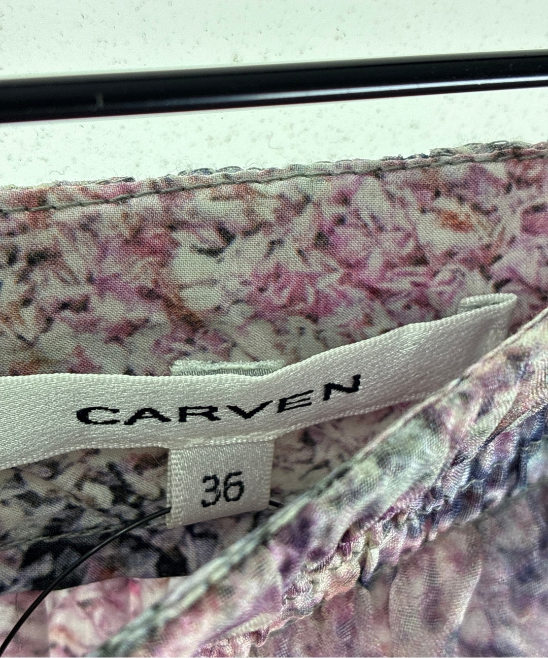 CARVEN กระโปรงยาวถึงเข่า
