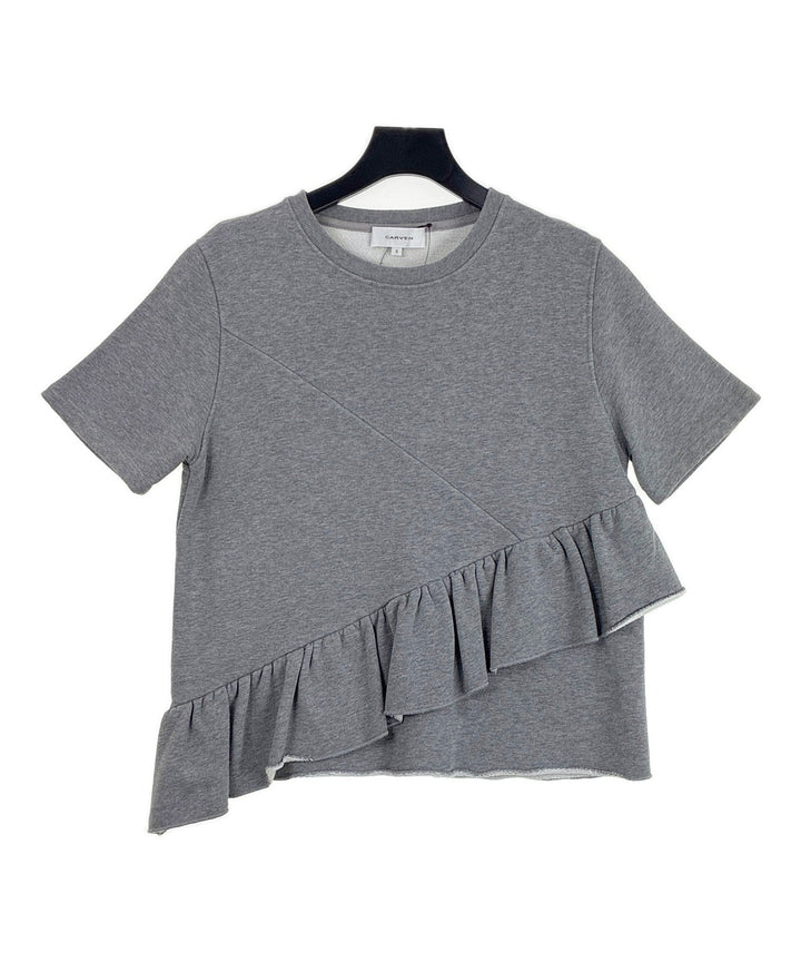 CARVEN เสื้อยืด/เสื้อท็อปส์