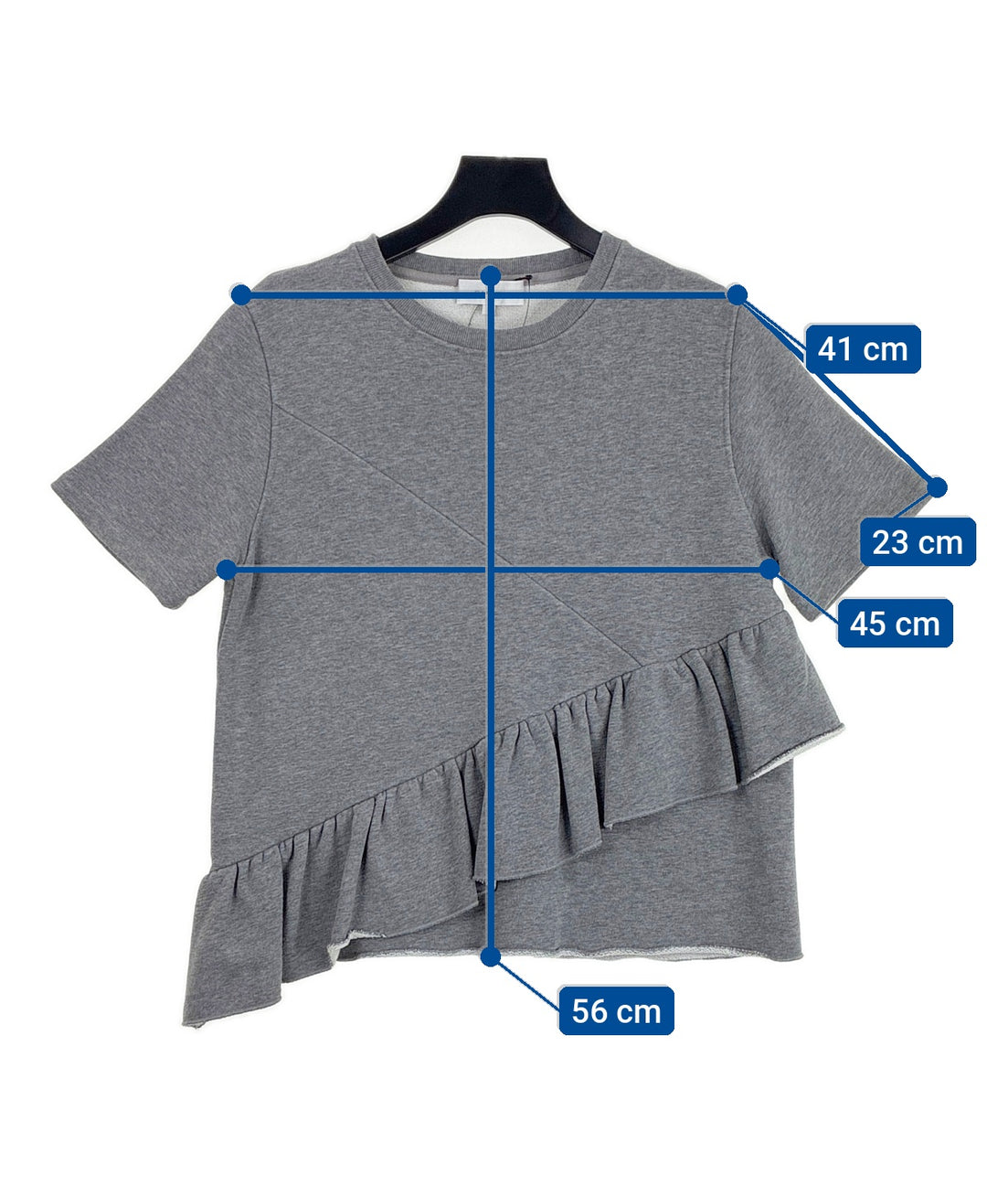 CARVEN เสื้อยืด/เสื้อท็อปส์