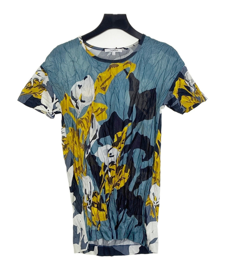 CARVEN เสื้อยืด/เสื้อท็อปส์