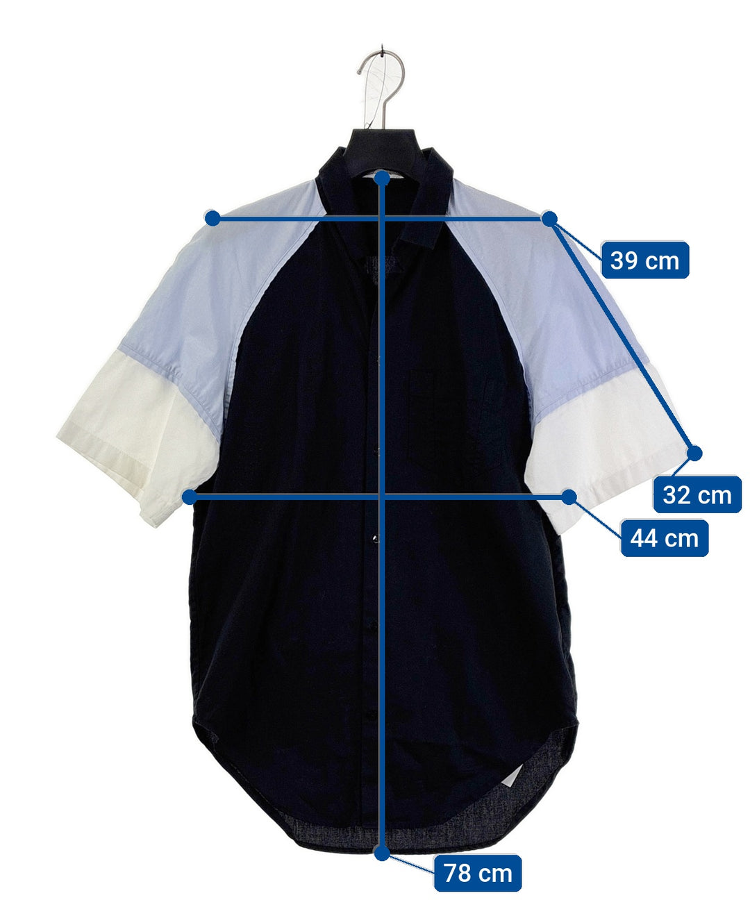 CARVEN เสื้อลำลอง