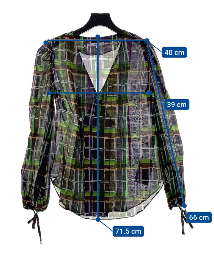 CARVEN เสื้อลำลอง