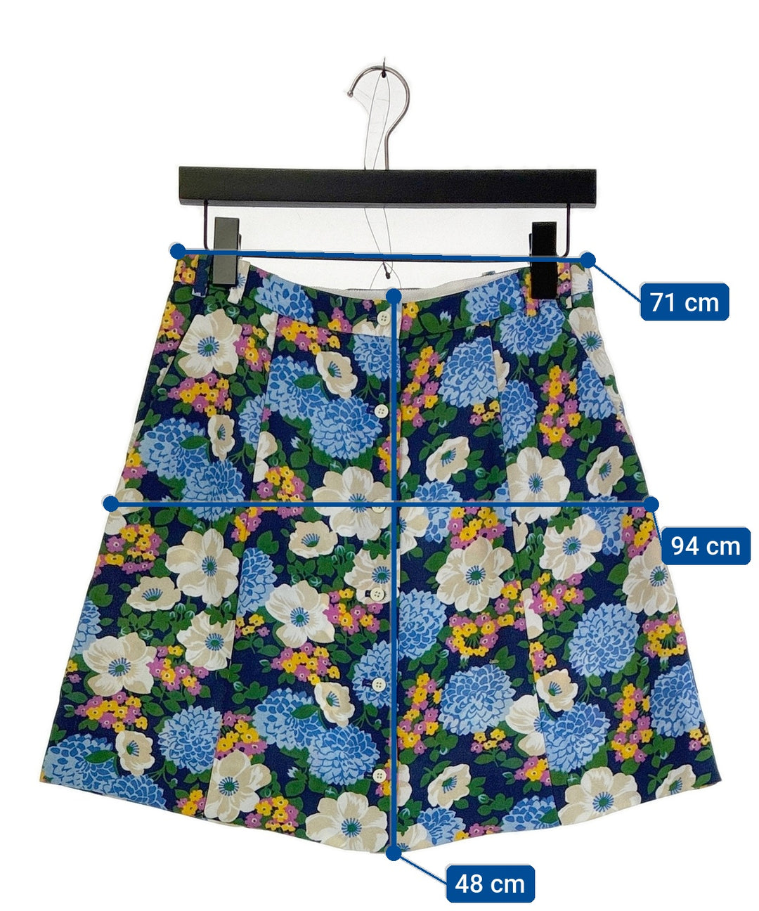 CARVEN กระโปรงสั้น