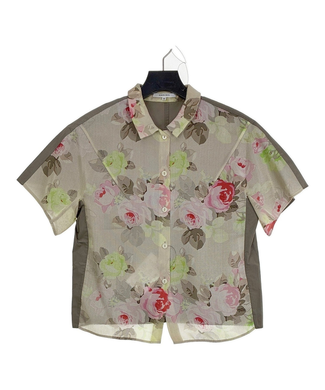 CARVEN เสื้อลำลอง