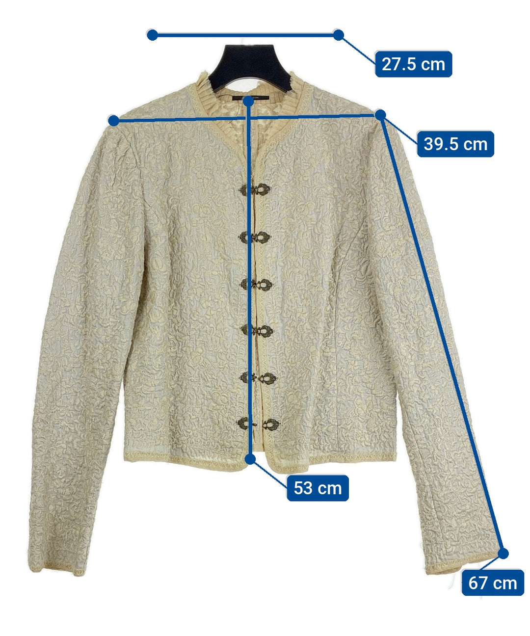 ELIE TAHARI แจ็คเก็ต