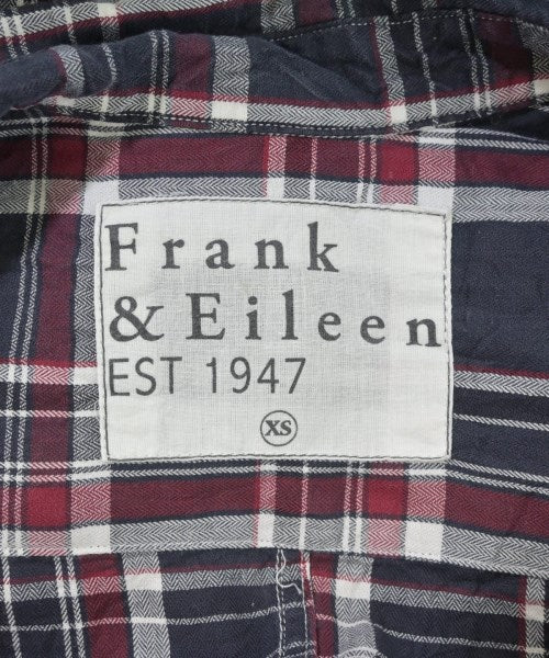 Frank&Eileen เสื้อลำลอง