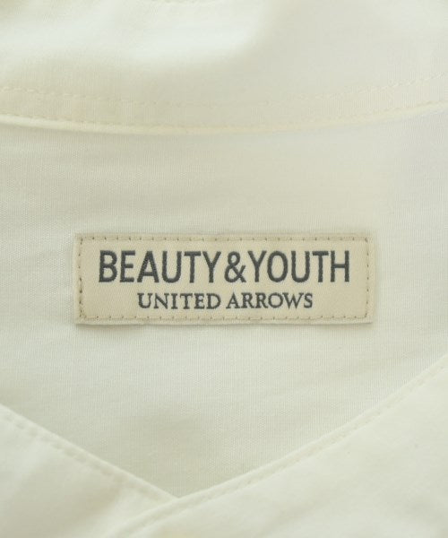 BEAUTY&YOUTH UNITED ARROWS เสื้อลำลอง
