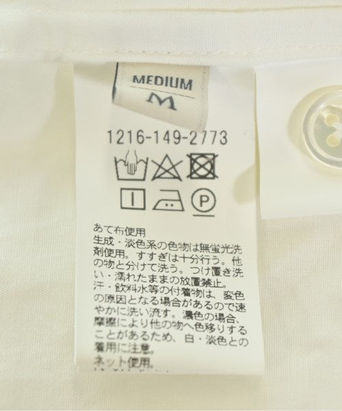 BEAUTY&YOUTH UNITED ARROWS เสื้อลำลอง