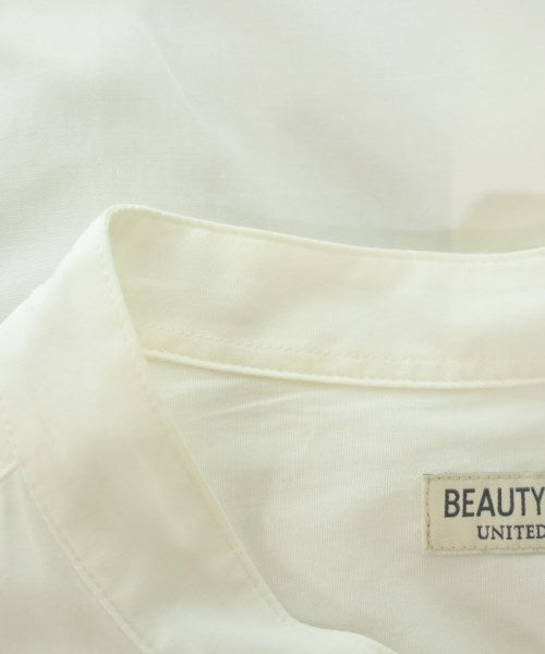 BEAUTY&YOUTH UNITED ARROWS เสื้อลำลอง