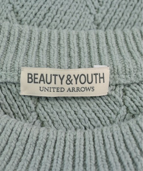 BEAUTY&YOUTH UNITED ARROWS เสื้อกันหนาว
