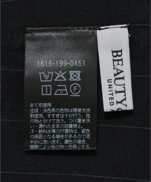 BEAUTY&YOUTH UNITED ARROWS เสื้อลำลอง