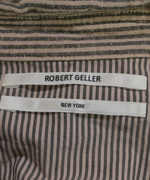 robert geller เสื้อลำลอง