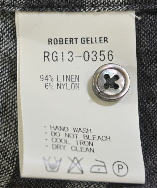 robert geller เสื้อลำลอง