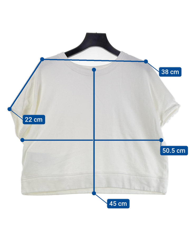 10CROSBY DEREK LAM เสื้อยืด/เสื้อท็อปส์