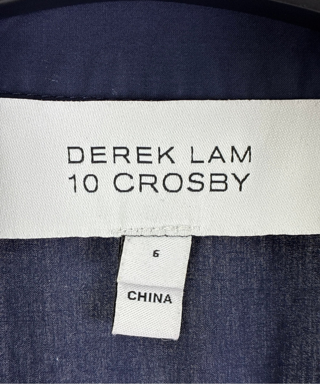 10CROSBY DEREK LAM เสื้อสตรี