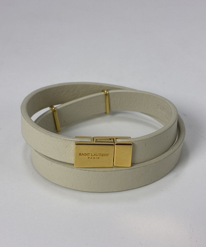 Saint Laurent Paris สร้อยข้อมือ/กำไล