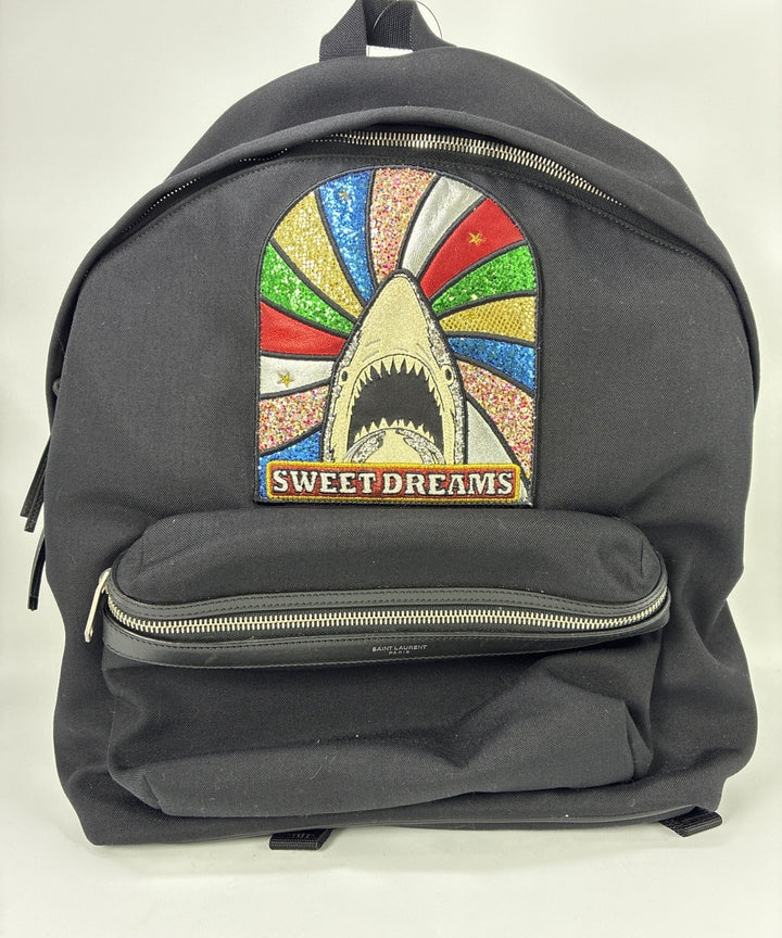 Saint Laurent Paris เป้สะพายหลัง