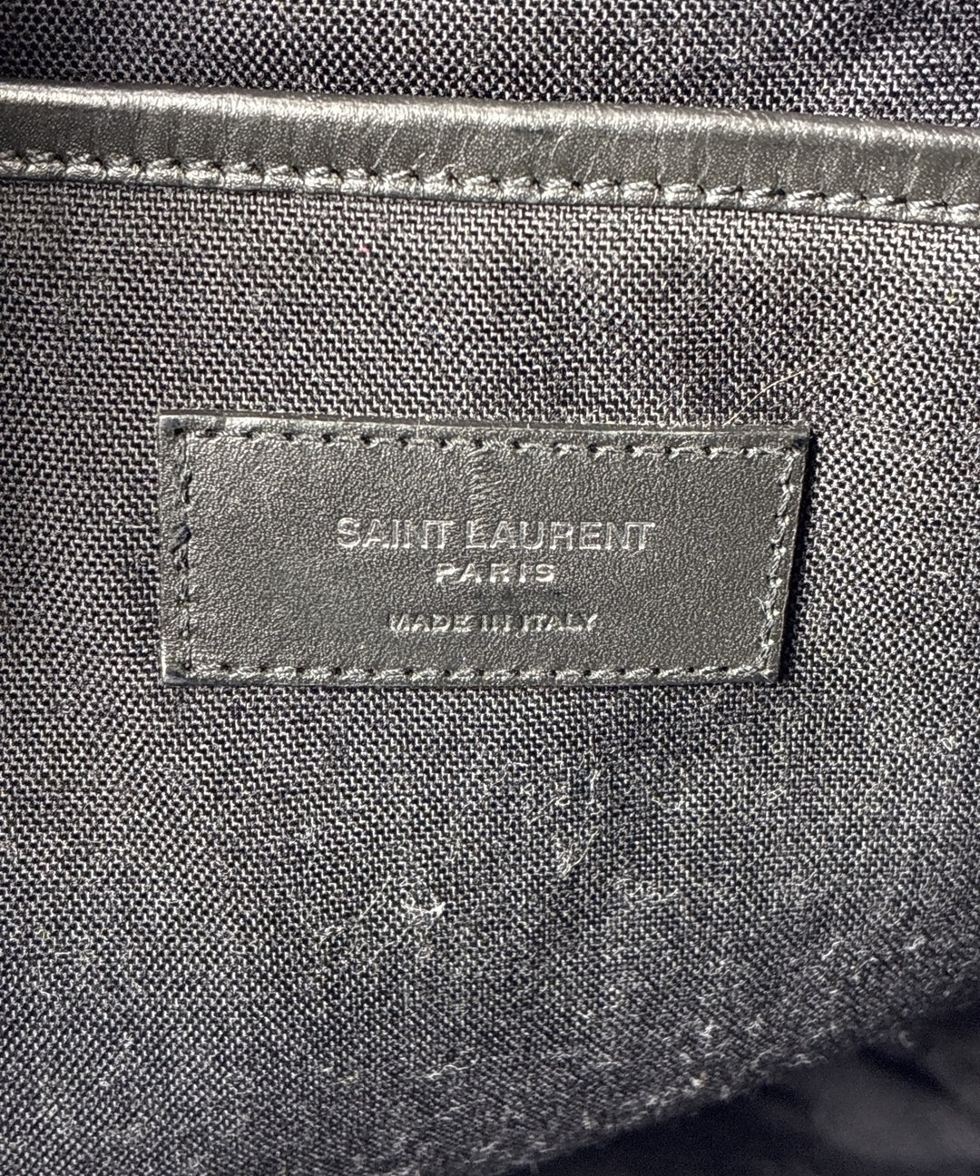 Saint Laurent Paris เป้สะพายหลัง