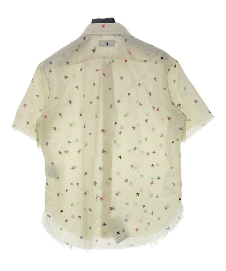 Saint Laurent Paris เสื้อลำลอง