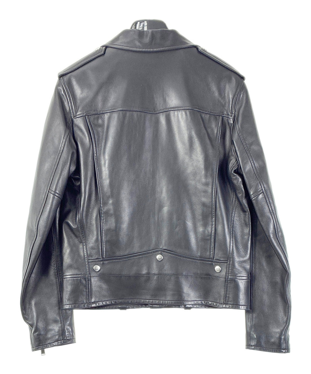 Saint Laurent Paris แจ็คเก็ตไรเดอร์