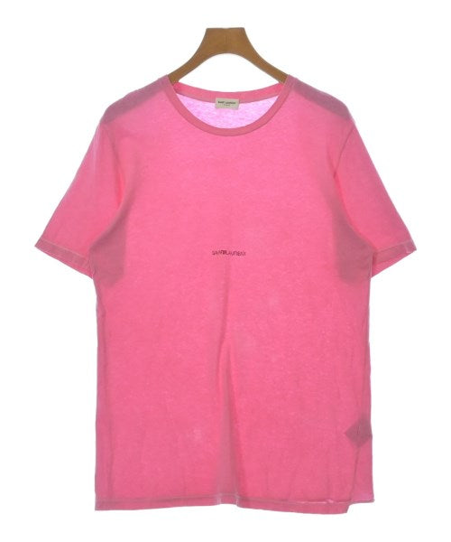 Saint Laurent Paris เสื้อยืด/เสื้อท็อปส์