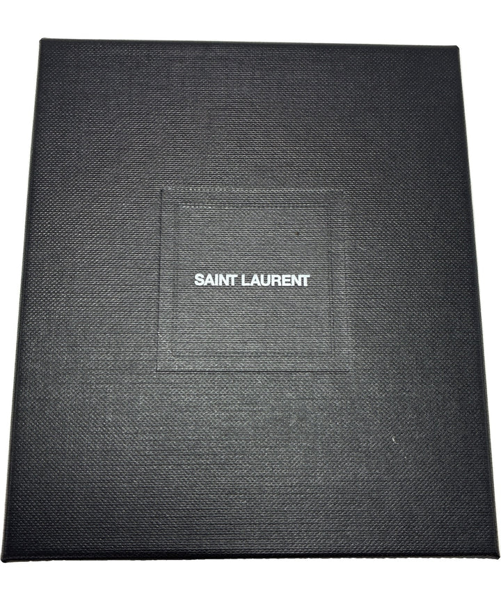 Saint Laurent Paris กระเป๋าสตางค์/กระเป๋าใส่เหรียญ