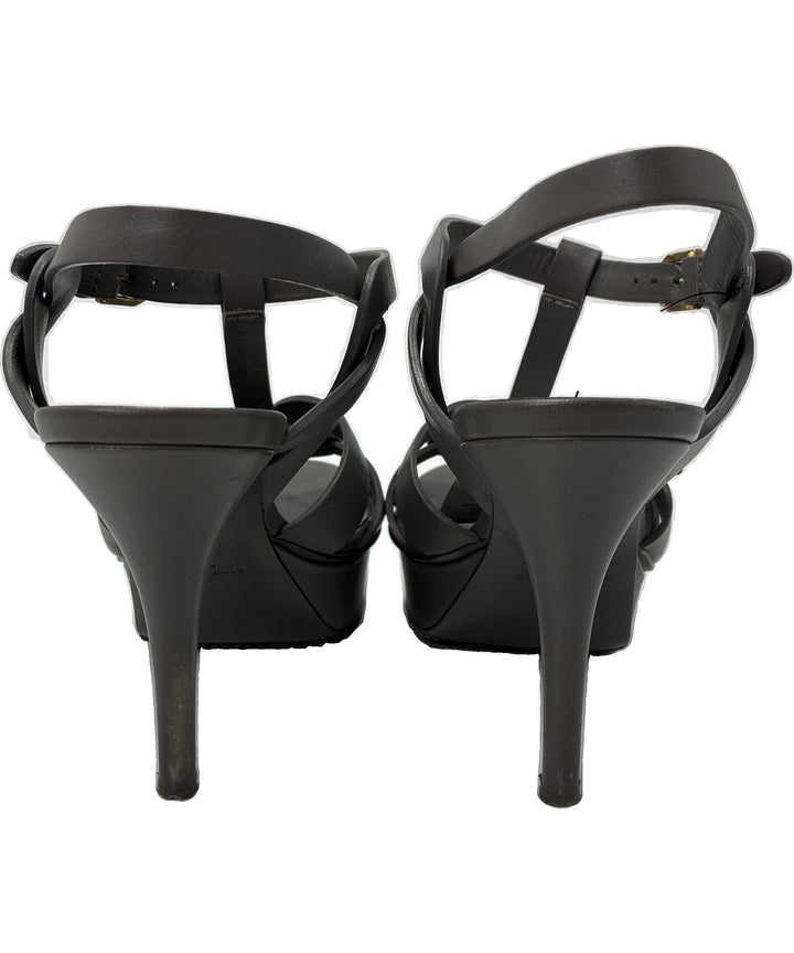 Saint Laurent Paris รองเท้าส้นสูง