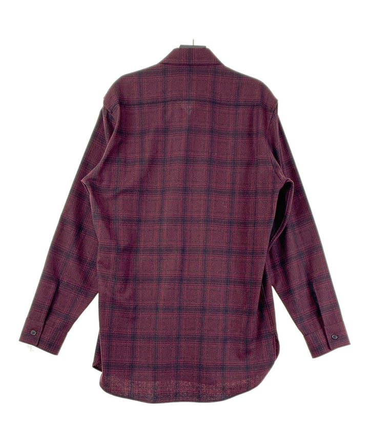 Saint Laurent Paris เสื้อลำลอง