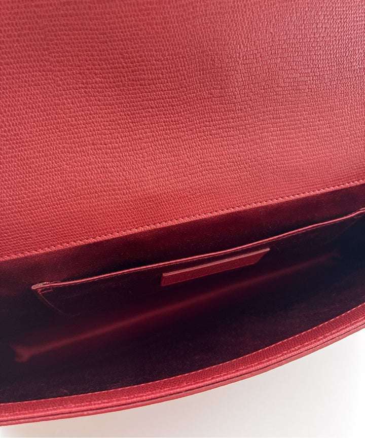 Saint Laurent Paris คลัตช์