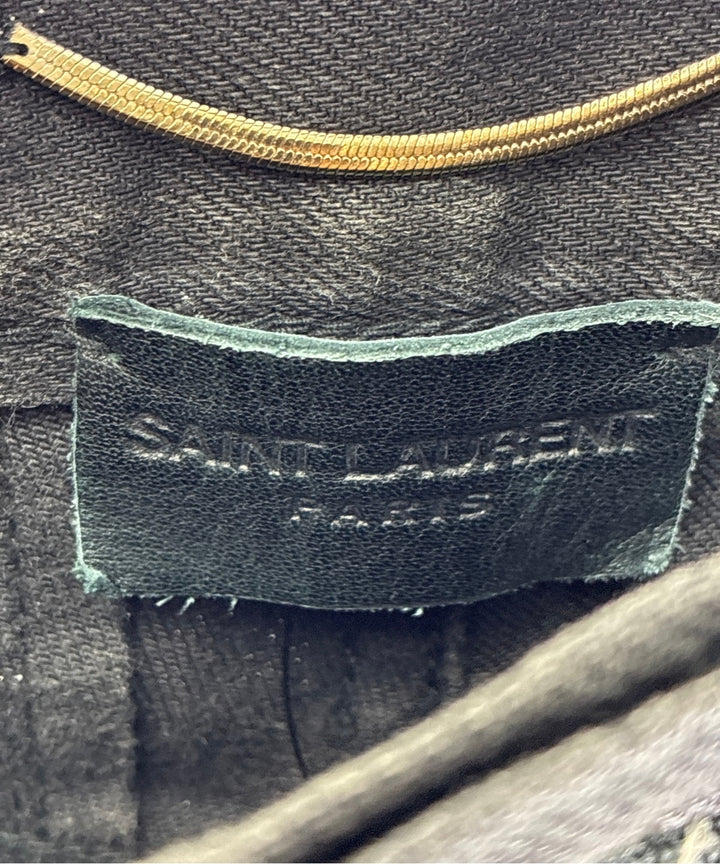 Saint Laurent Paris ยีนส์
