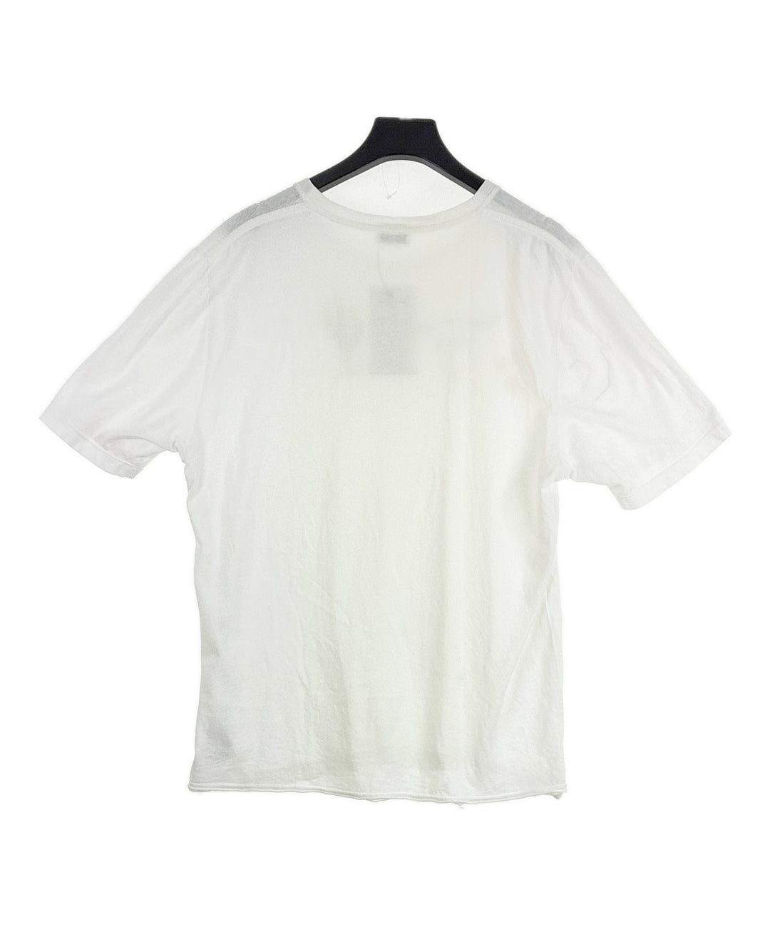 Saint Laurent Paris เสื้อยืด/เสื้อท็อปส์