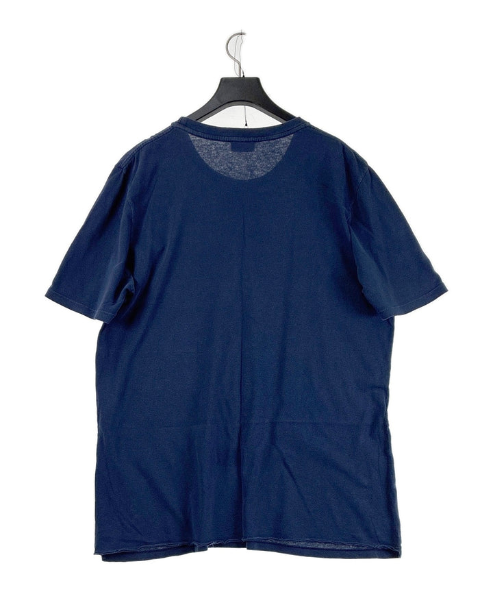 Saint Laurent Paris เสื้อยืด/เสื้อท็อปส์