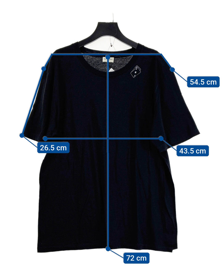 Saint Laurent Paris เสื้อยืด/เสื้อท็อปส์